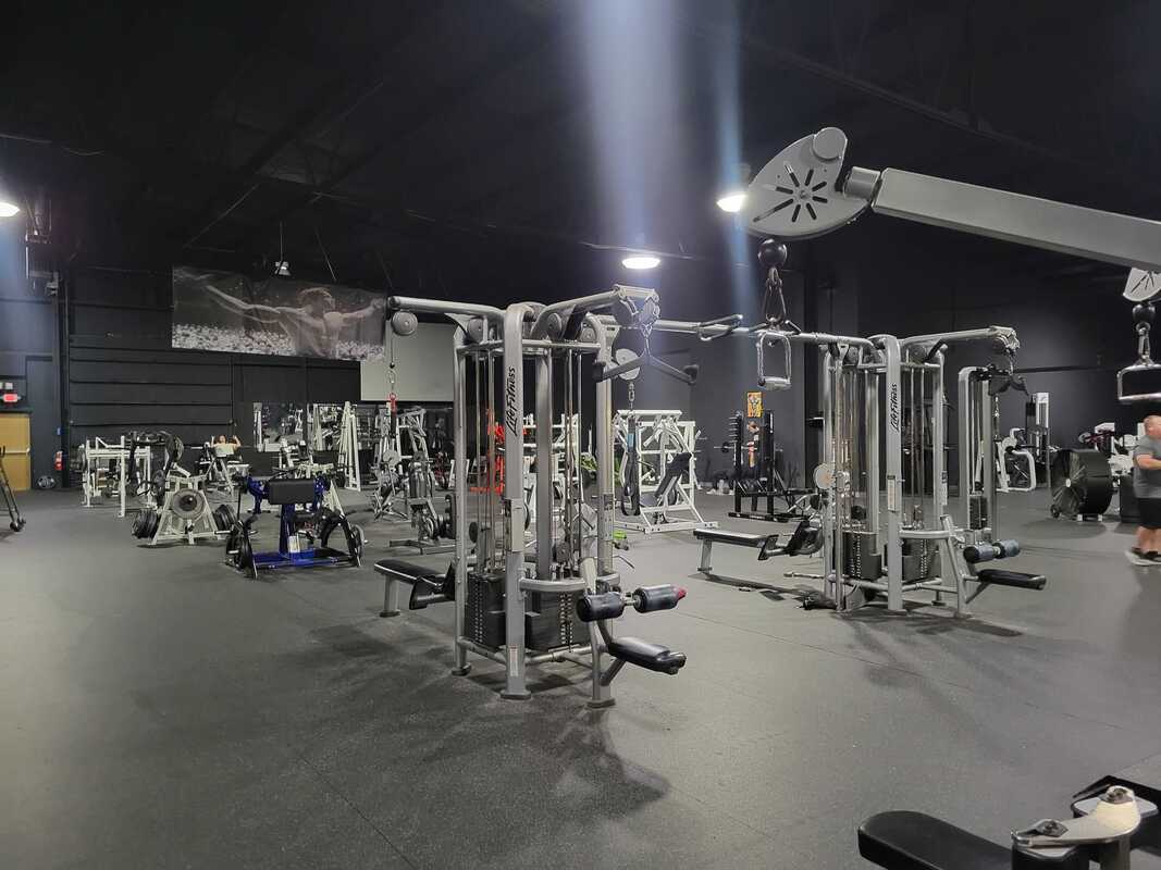 XTREME FITNESS - XTREME FITNESS AND SPORTS COMPLEX NORWALK OHIO